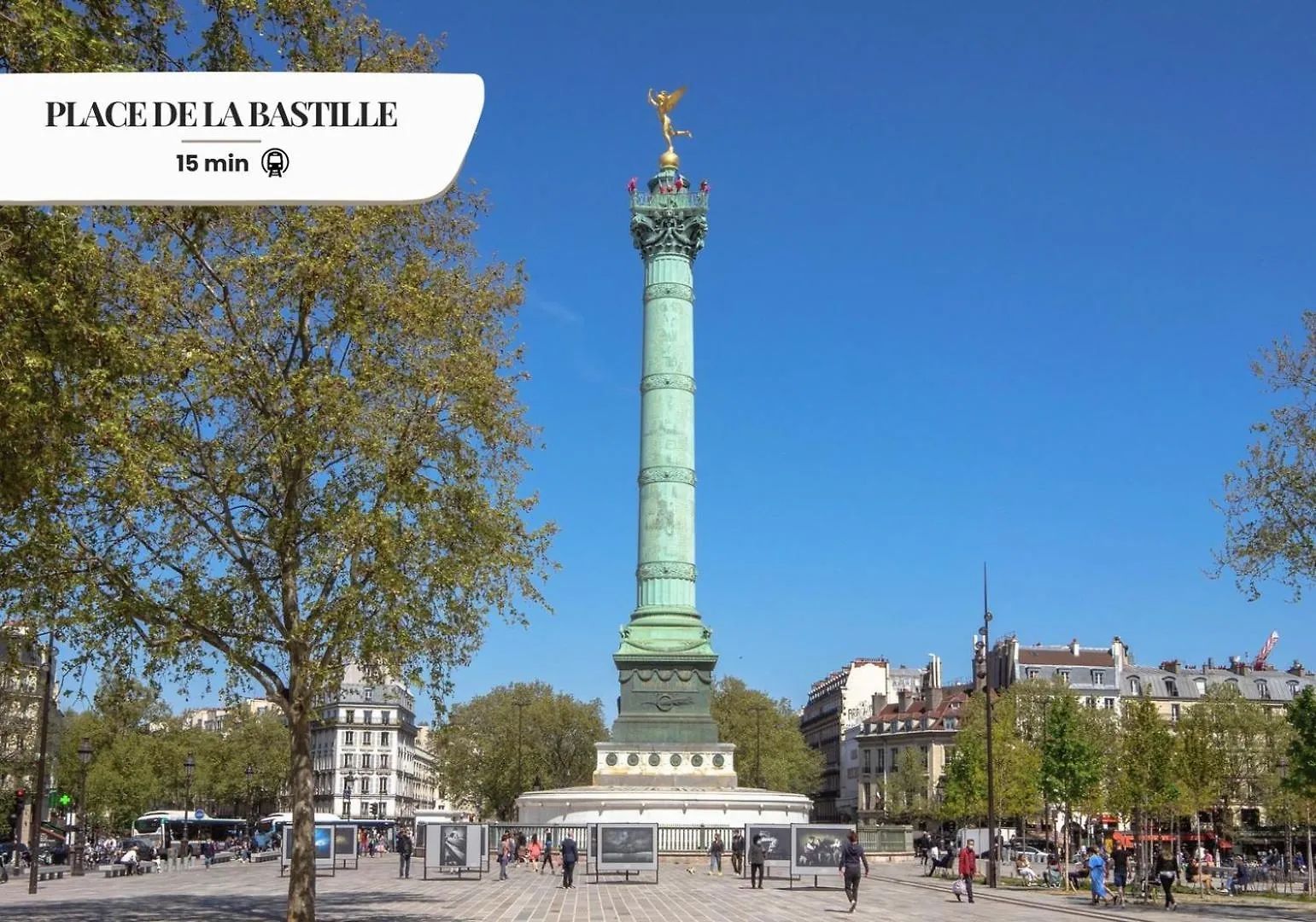 342 Elena - Stunning Parisian Paříž
