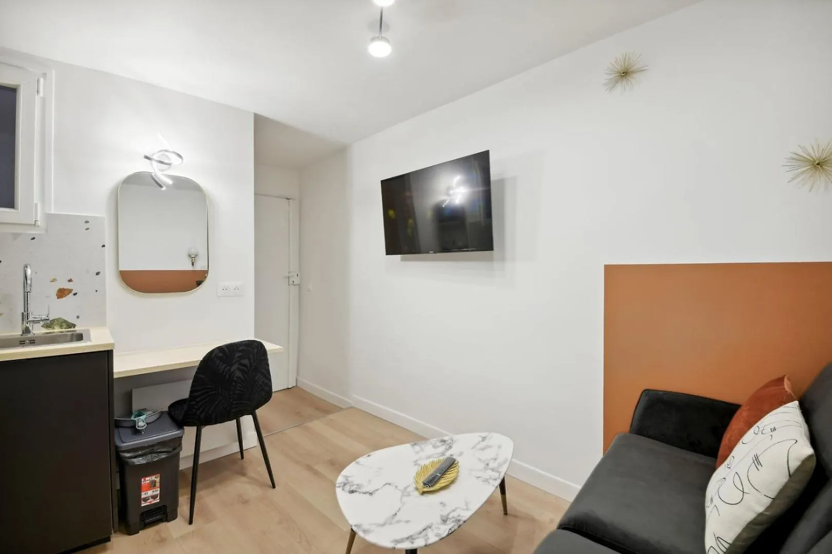342 Elena - Stunning Parisian Daire Paris
